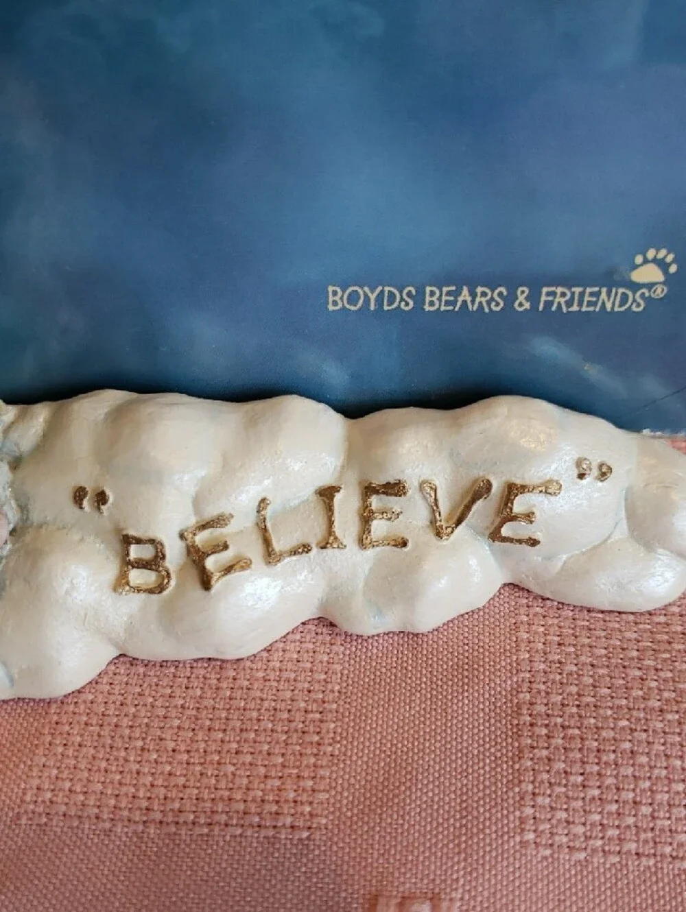 Boyds Bears Photo Frame 